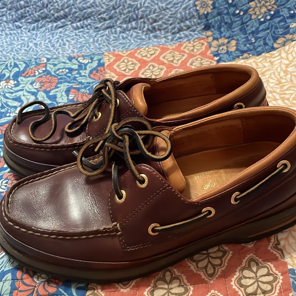 Sperry Top Siders Gold Cup